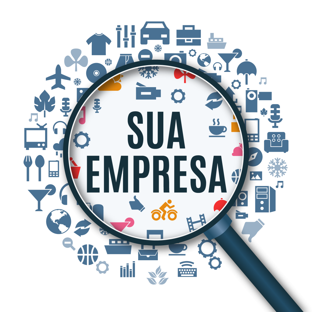 Logo da Empresa